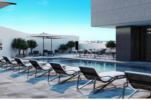 1 Bedroom Luxury Apartment