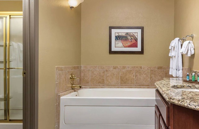 1 bedroom Nashville Wyndham