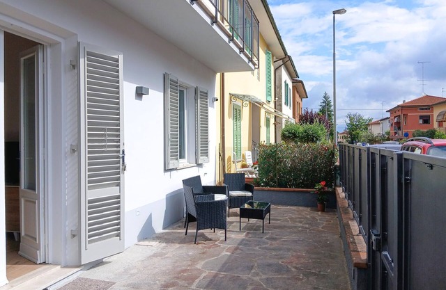 Bonito apartamento de 1 dormitorio en.