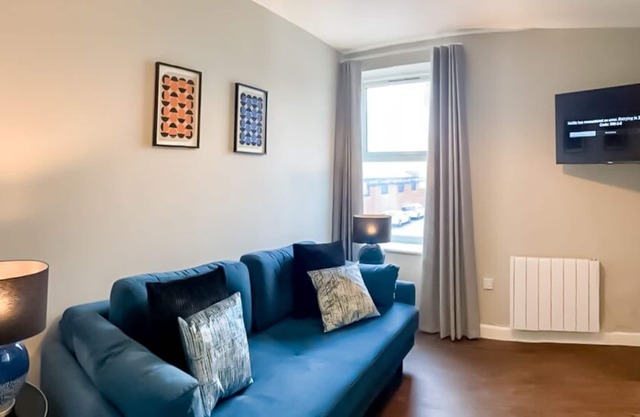 1 Bedroom sleeps 4-Apartamento-Baño Privado