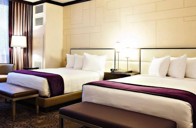 1-Bedroom Suite at a 4⭐️ Hotel