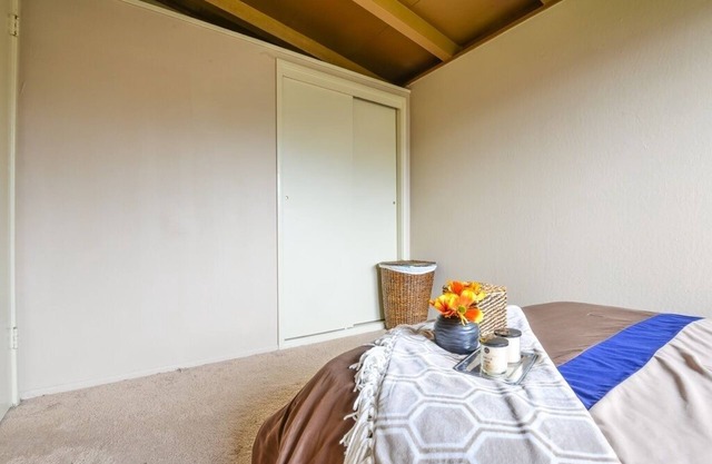 1 habitación con baño privado