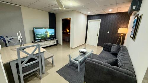 1 BHK Luxury Apartment Near Lahore Airport