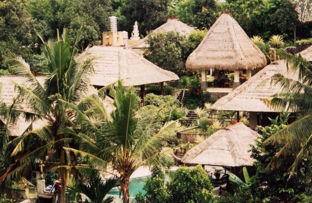 Habitación Suite de 1 BR en Sukawati, sensación y experiencia balinesas