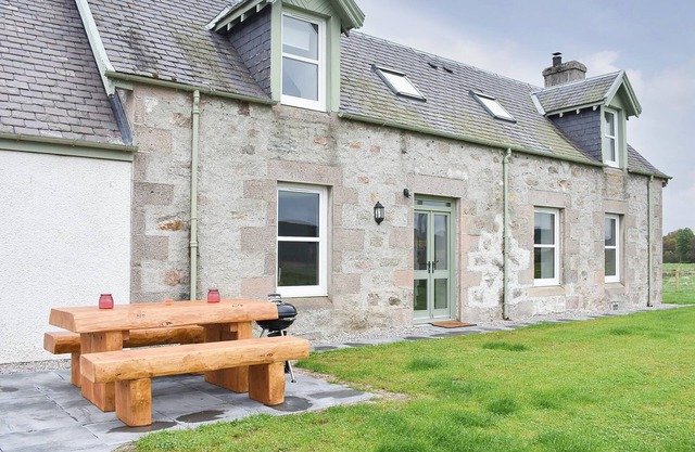 1 Dalbuaick Farm Cottage