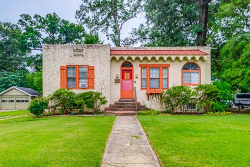 1 Mi to Arts District Modern Hyattsville Hideaway