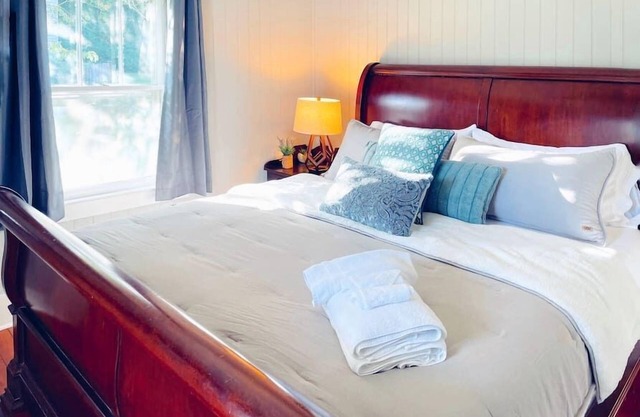 1 Min to Soddy Lake! ★ Big Soddy Creek Gulf 3 Min