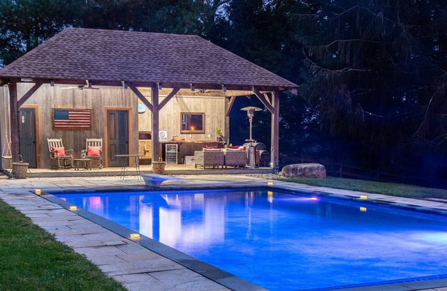 1 of a Kind “IronHorse Farm” All Inclusive retreat