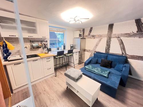 1-Raum Ferienwohnung