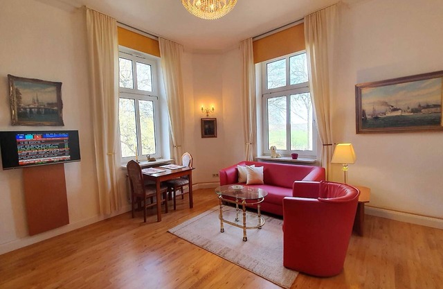 Apartamento de 1 habitación n. ° 4, 28 m², 1. Piso, este - Waldhaus Gronenberg