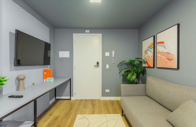 Apartamento 1 quarto plus