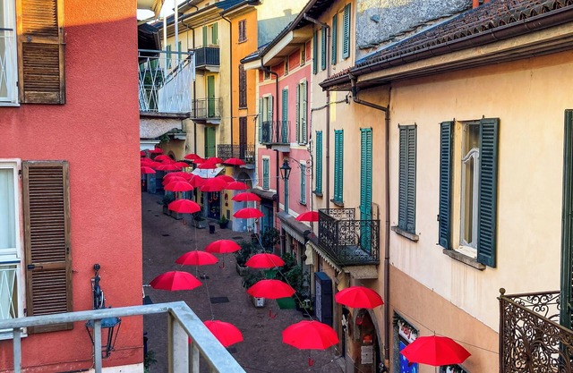 1-room apartment with balcony in a central location