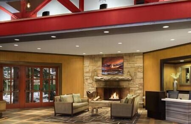 1 Suite, Ski/In/Out, Marriott Mountainside, Pool