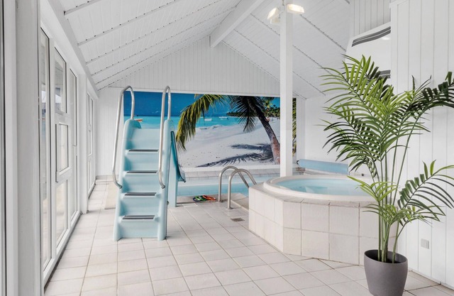 Alojamiento de 9 habitaciones en Harboøre