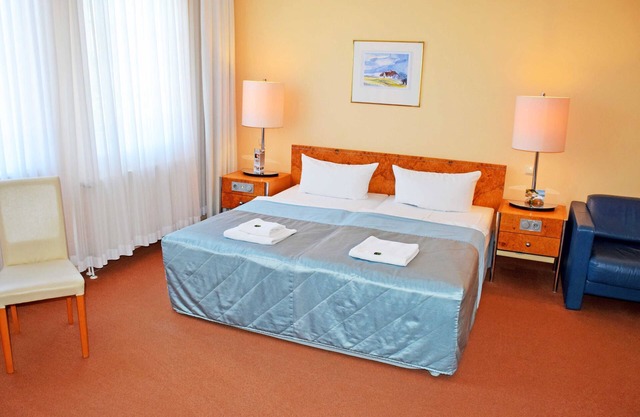10 Habitación doble B (H) - ¡El pequeño hotel y apartamentos en Mönchgut!