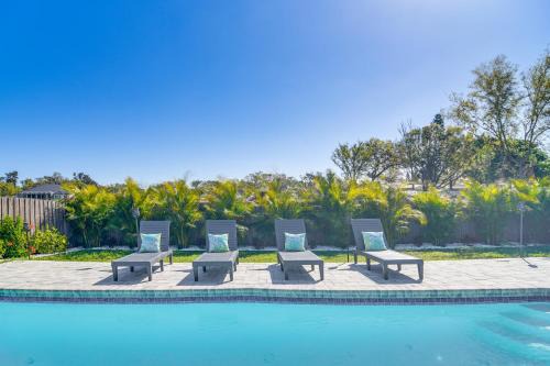 10 Mi to Dtwn St Petersburg Mod Central Getaway