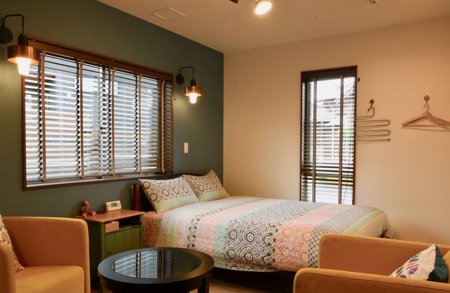 ¡10 minutos en tren al aeropuerto de Chubu, 5 minutos a pie hasta la estación más cercana!