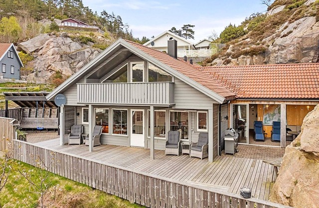 10 personas casa en Lindesnes-By Traum