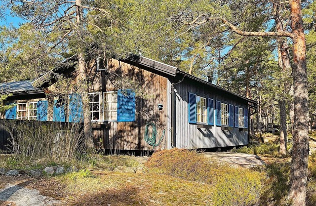10 personas casa en MÖJA-By Traum