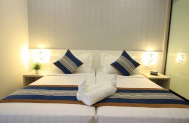 # 10 Suite ejecutiva Tropical Evilla