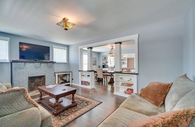 '1001 Sevier Bungalow': 2 Mi to Neyland Stadium!