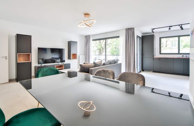 101 71-Apartamento-De Lujo-Baño con bañera-Balcón
