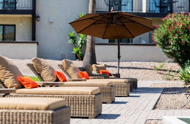 Casa 102 - ¡Casa privada completamente amueblada de 1 dormitorio con GOLF GRATIS!