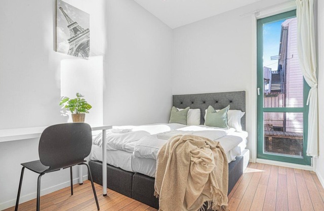 Heimby apartments | Ocean-view Haven