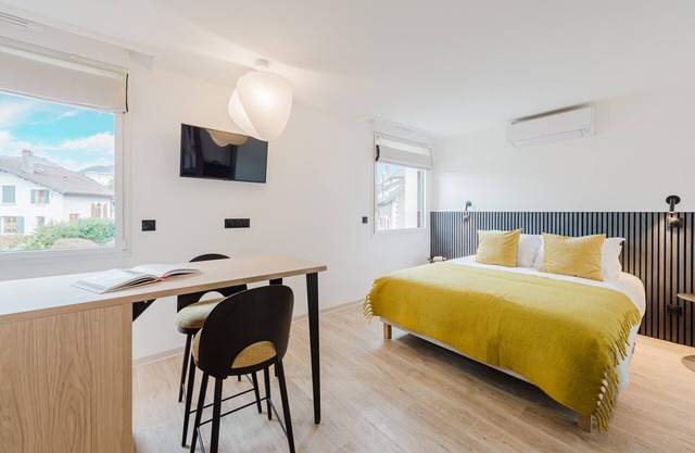 108 - Appart'Hôtel Neostelia-Annecy