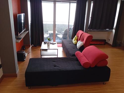 10Pax Deluxe Apartment, CloudView Snoopy Theme, Golden Hills Resort Genting, Formerly Known as Amber Court