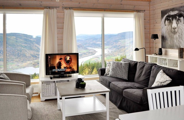 11 personas casa en Øyer