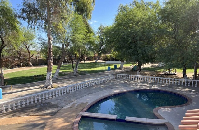 12-person house with Hacienda Victoria Pool