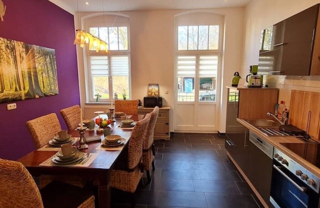 120m², 6+1 Pers. 3 SZ / 4TV 100 Mbit/s +netflix