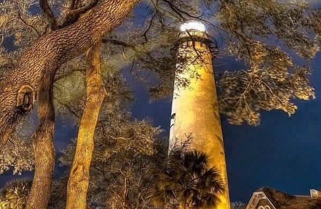 1221 Forest Street. SSI, Ga.