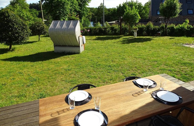 Apartamento de 125 m² en el lago Salem, cerca de Ratzeburg / Lübeck