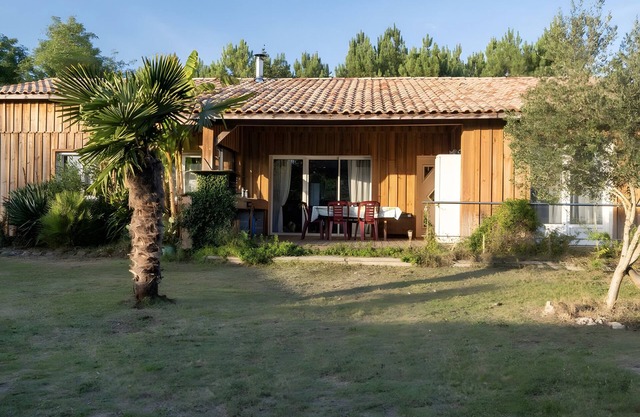 Casa de 126 m² con piscina y jardín, a 25 minutos del Bassin d'Arcachon