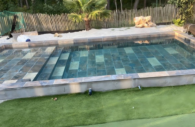 Casa de 126m² con piscina y jardín, a 25 minutos de la cuenca de Arcachon