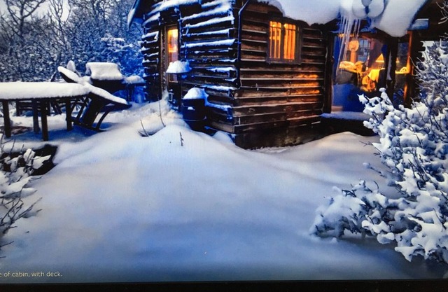128 yr.old Cabin in the Mountains overlooking the Roaring Fork Valley.