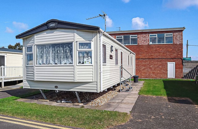 Alojamiento de 3 habitaciones en Chapel St Leonards