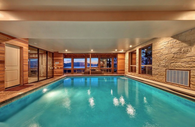 14 bedroom Heavenly Estate from luxury brand Tahoe South Vacation Rentals