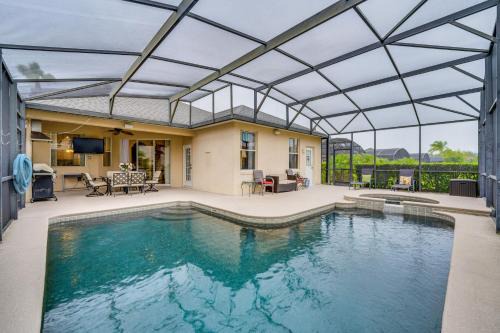 14 Mi to Disney Spacious Home with Pool and Lanai!