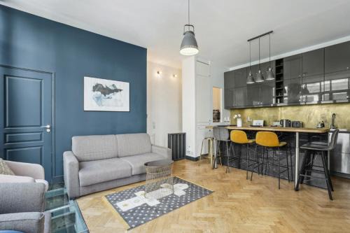 142 Suite Ober - Superbe Appartement à Paris