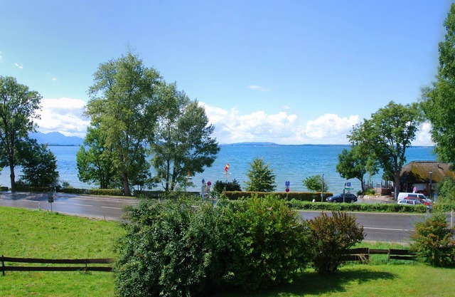 160 m² directamente en el "Mar Bávaro" con espectaculares vistas al lago y la montaña