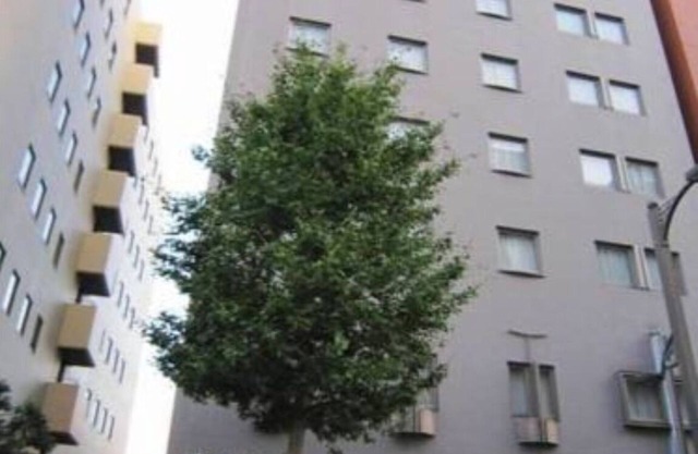 15 square meters smoking compact twin 10 ocloc / Hamamatsu Shizuoka