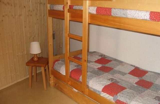 A 150m de las pistas de esquí, piso -1, balcón, tv, local para esquís, 40m², Aussois