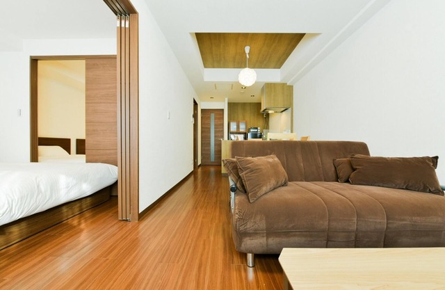 1665Free Parking WifiShiroishi areaMax 6 ppl - Hills Garden Hondori 502 / Sapporo Hokkaidō