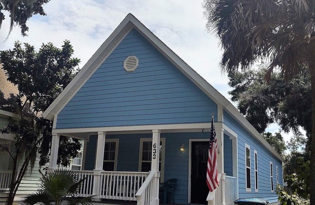 16 y Paradise - 5 minutos a la isla Parris - Ubicado en el corazón de Port Royal