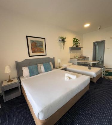 17 Jazz sweet beachfront resort