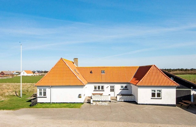 17 personas casa en Harboøre-By Traum