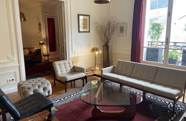 Apartamento de lujo en el corazón de St Germain des Près